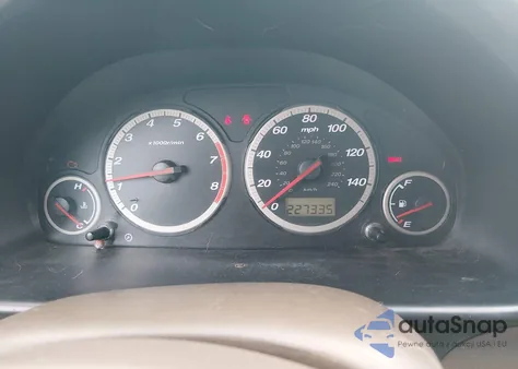 2003 Honda Cr-V Ex z USA, uszkodzony, nr VIN JHLRD77863C015480